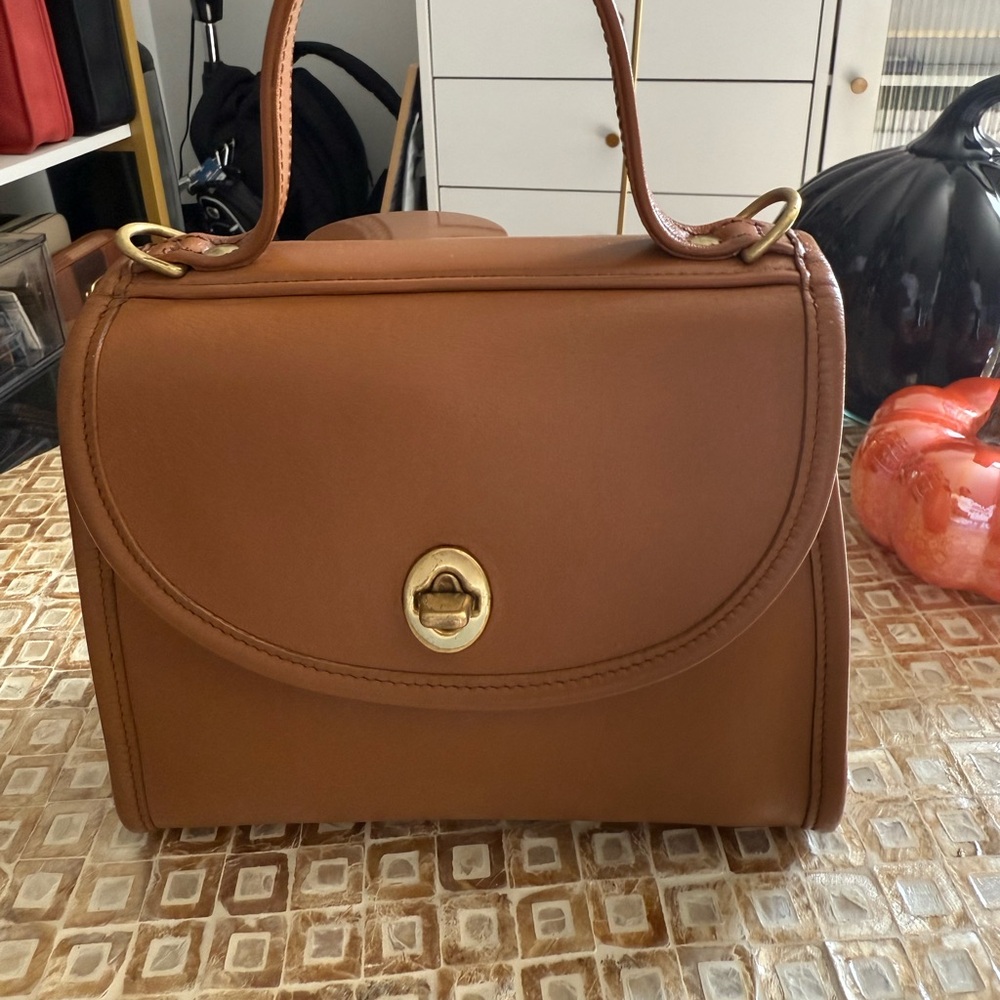 Coach Regina Handbag